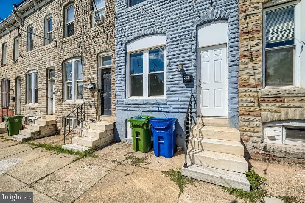 2020 E Preston St, BALTIMORE