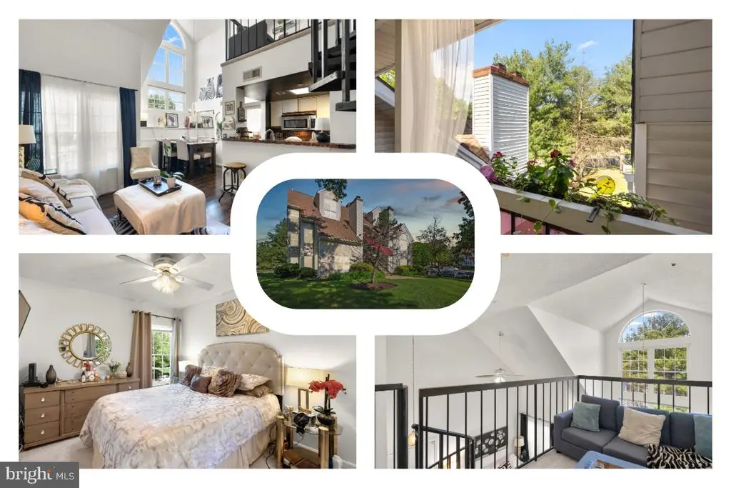 1019 Summerglenn Ct #7-302, BOWIE