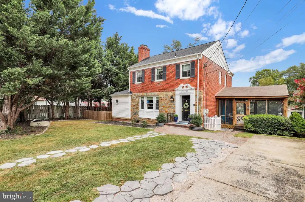 211 E Indian Spring Dr, SILVER SPRING