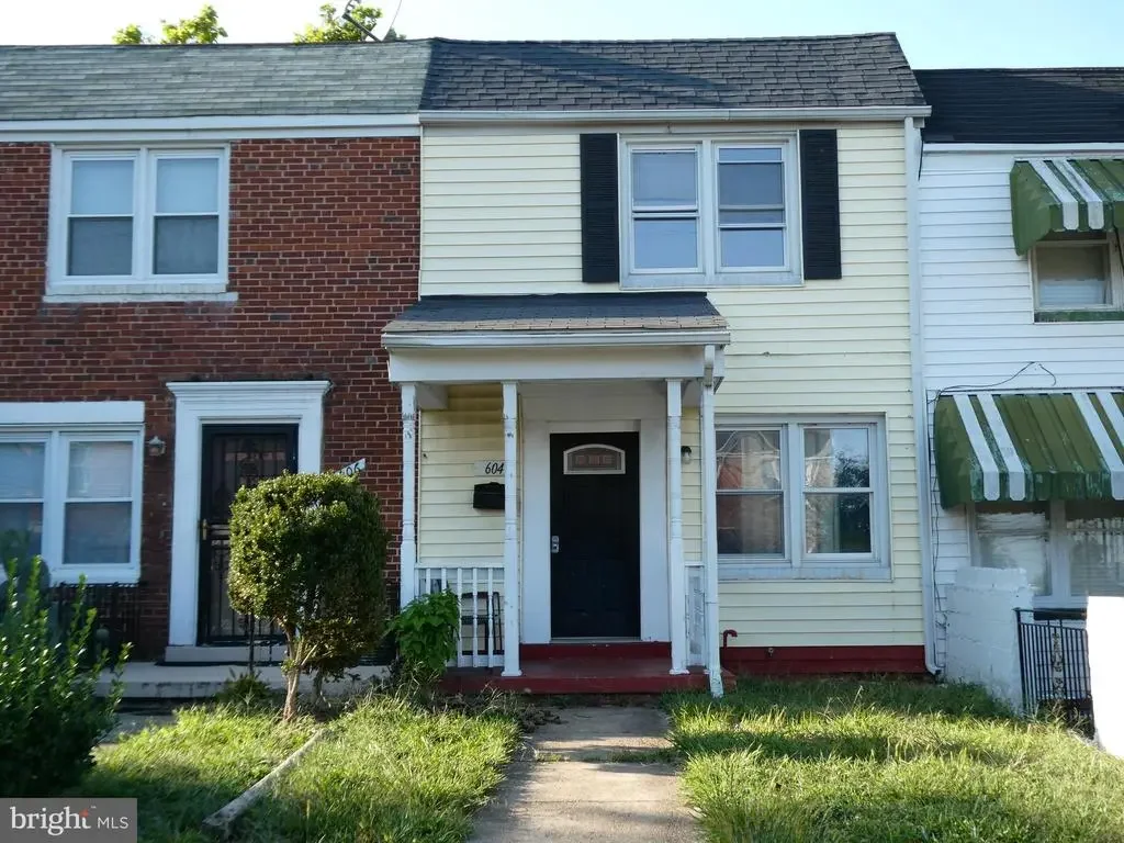 604 Cheraton Rd, BALTIMORE