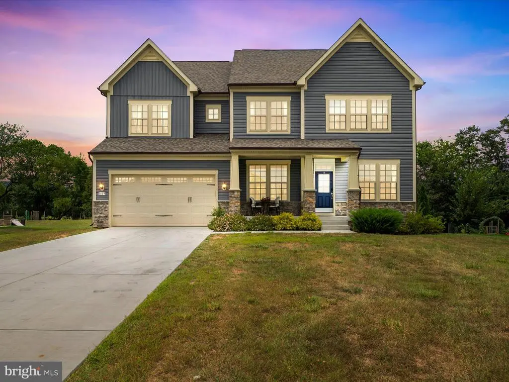 1419 Ricketts Rd, Frederick