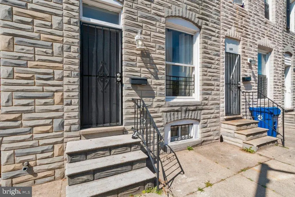 510 S Smallwood St, Baltimore