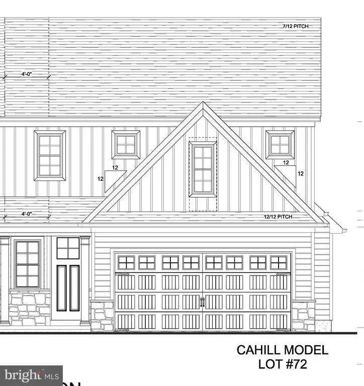 213 Bellaride Ln #lot 72, Millersville