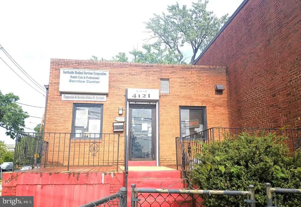 4121 Minnesota Ave Ne, WASHINGTON