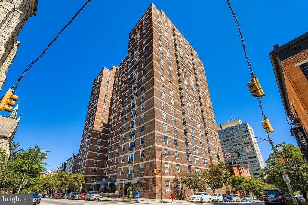1101 Saint Paul St #1410, Baltimore