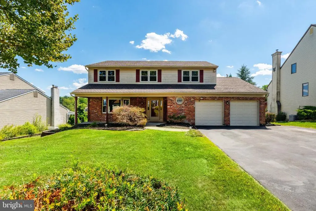 428 Fox Hollow Dr, FEASTERVILLE TREVOSE