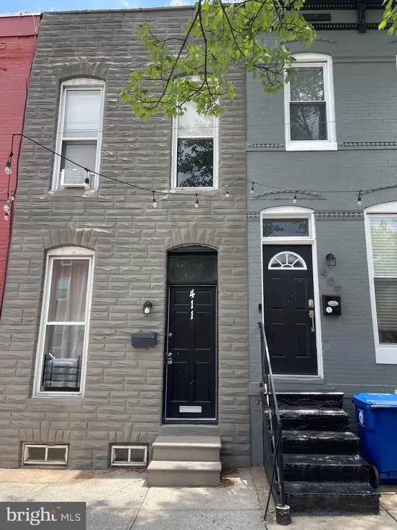 411 N Chester St, Baltimore