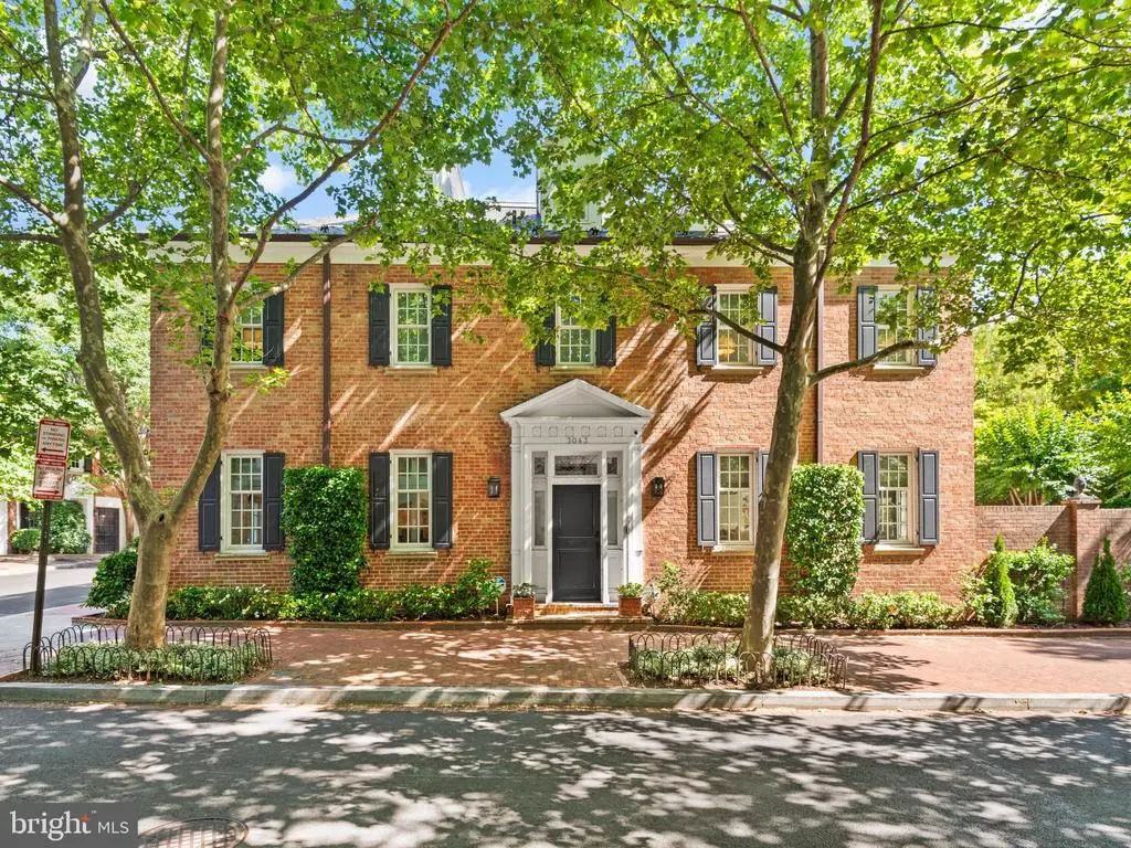 3043 P St Nw, WASHINGTON