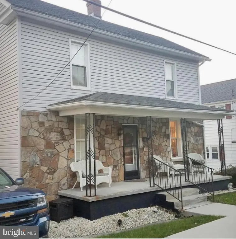 129 Mount Pleasant St, Frostburg