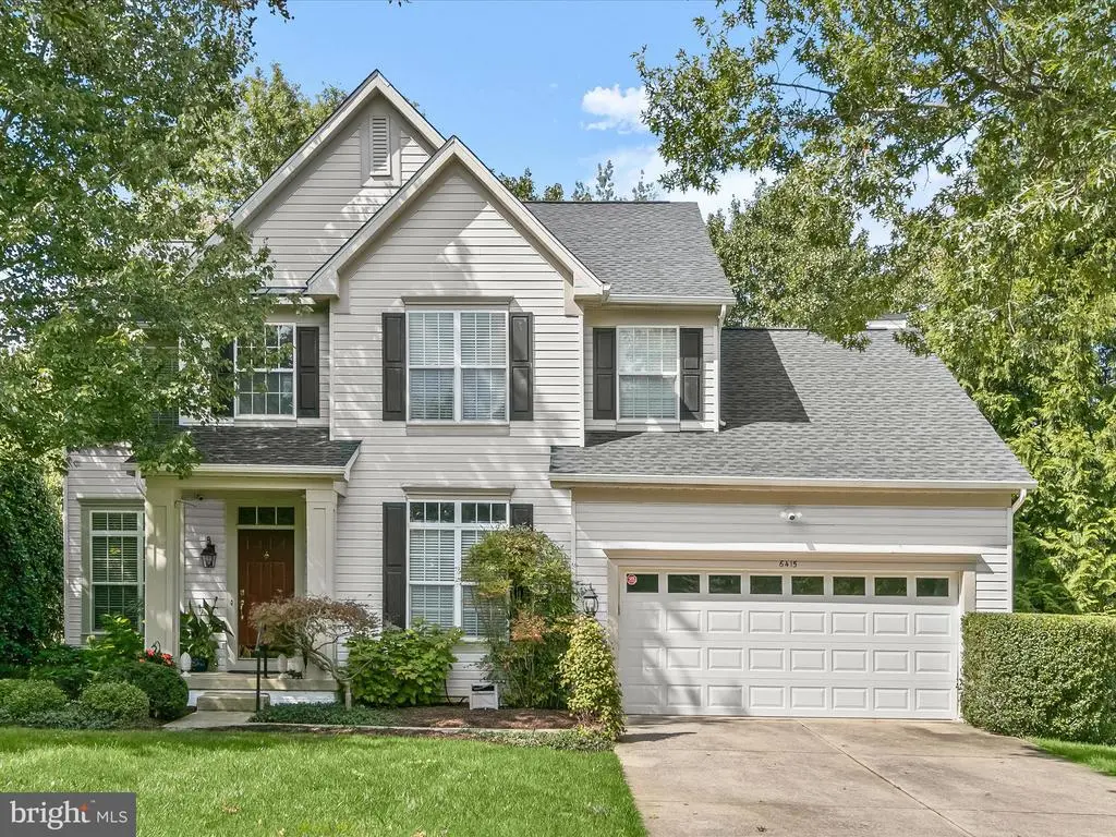 6415 Morning Time Ln, Clarksville