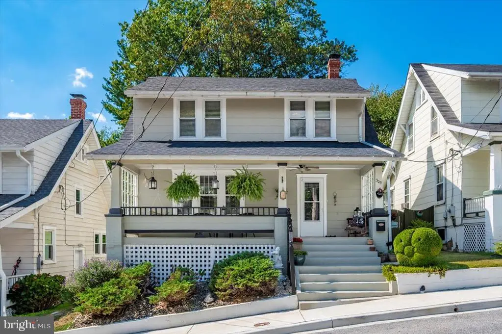 305 N Delaware Ave, Brunswick