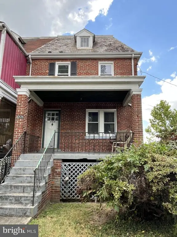 4928 3rd St Nw, WASHINGTON