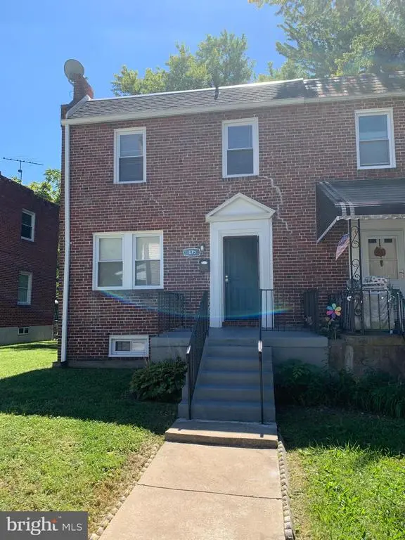 615 Winston Ave, Baltimore