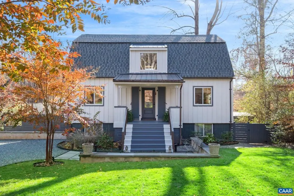 651 Big Oak Rd, Charlottesville