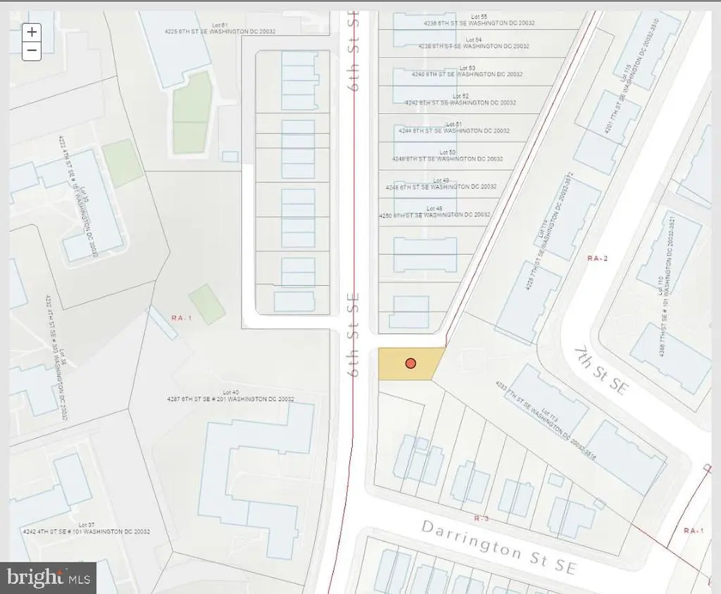 Lot 0806 6th St Se, WASHINGTON