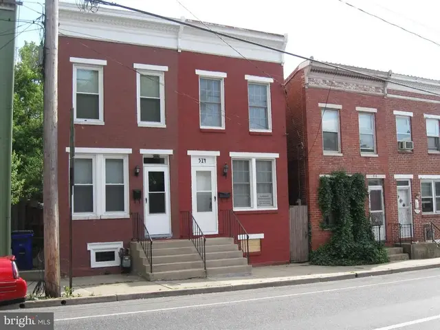 514 W South St, Frederick