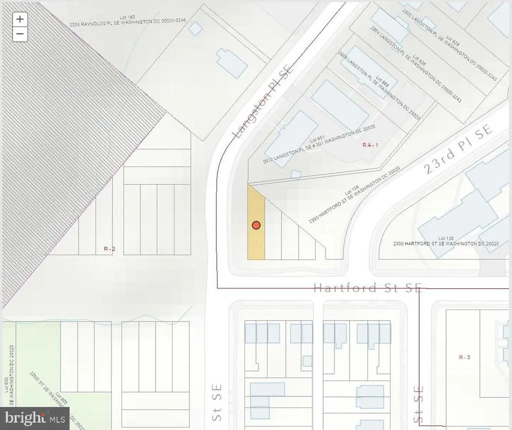 Lots 0002-0005 Hartford St Se, WASHINGTON