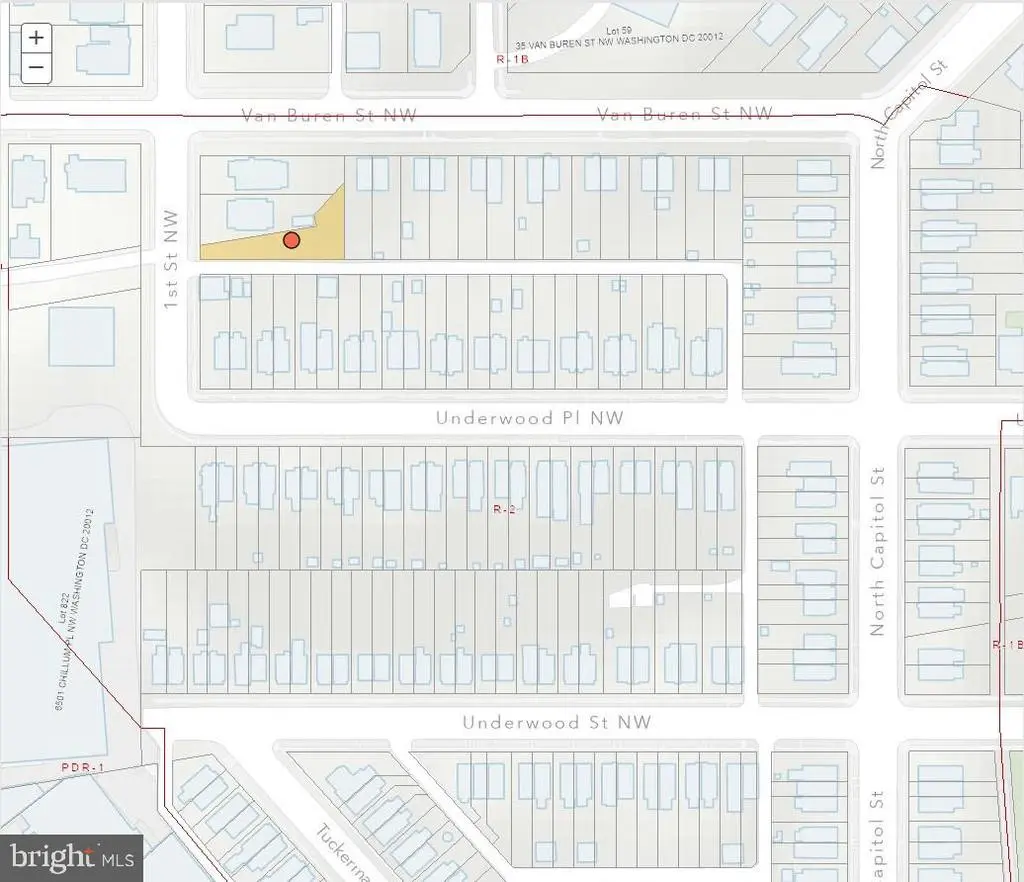 Lot 0811 1st St Nw, WASHINGTON