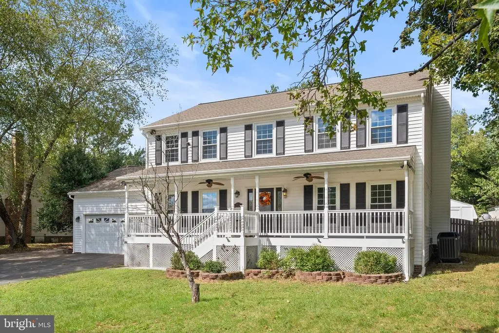 5107 Signal Corps Dr, FREDERICKSBURG