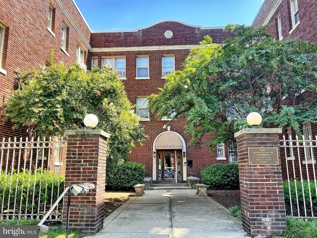 6645 Georgia Ave Nw #111, WASHINGTON