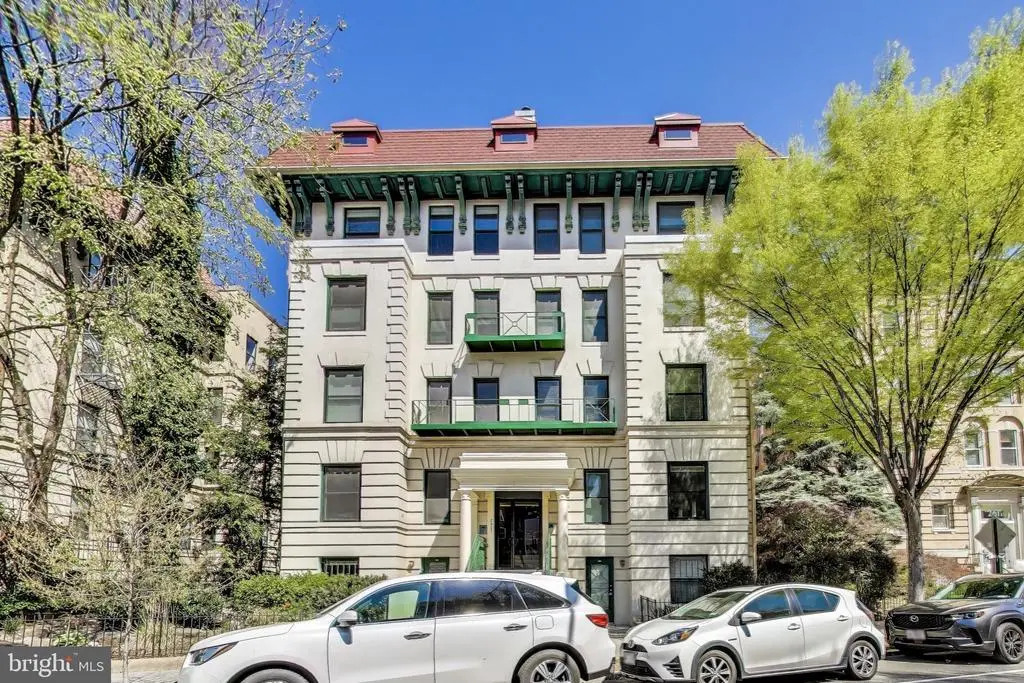 2627 Adams Mill Rd Nw #107, WASHINGTON