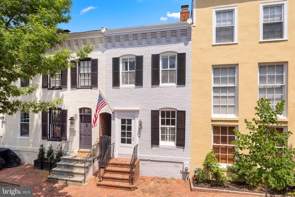 3417 O St Nw, WASHINGTON