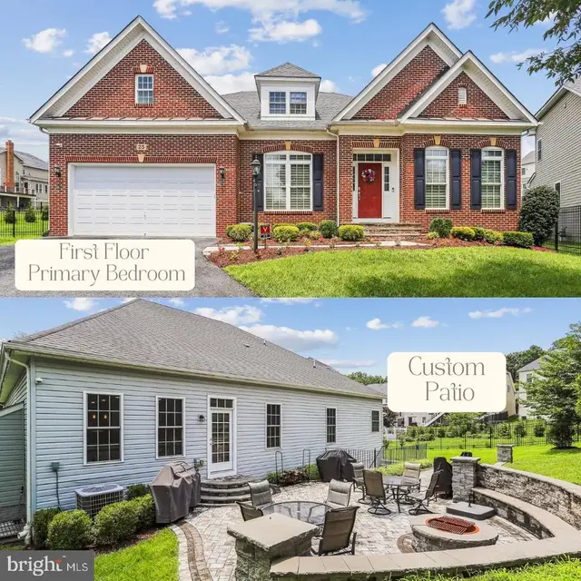 25 Moonlight Trail Ct, Silver Spring