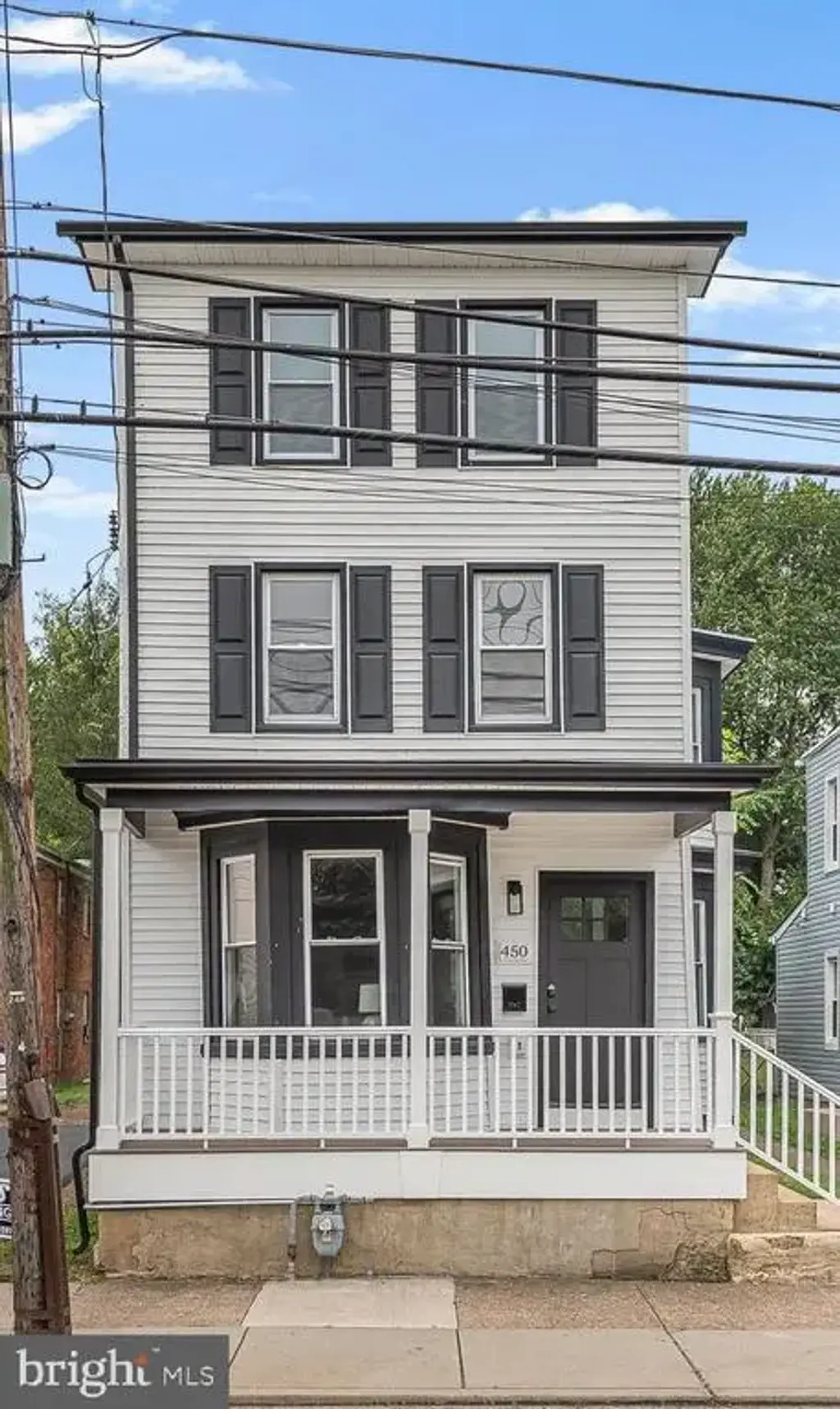 450 Pond St, BRISTOL
