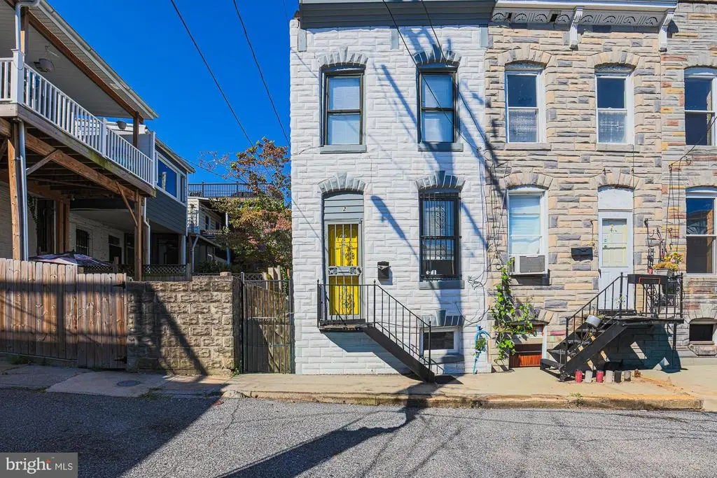 2 N Madeira St N, BALTIMORE