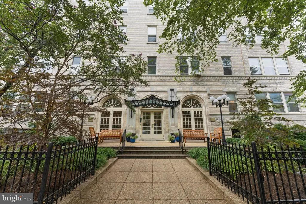 1725 17th St Nw #102, WASHINGTON