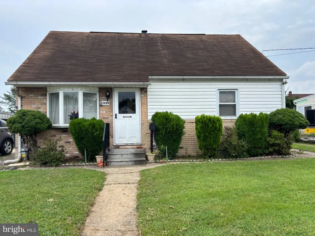 2408 Meadow Rd, Baltimore