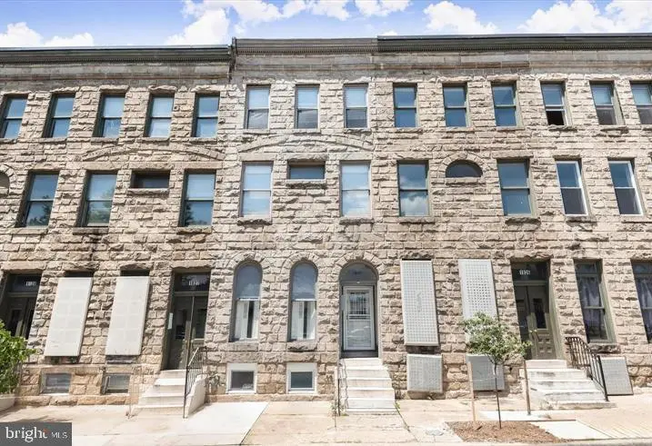 1824 Saint Paul St, Baltimore