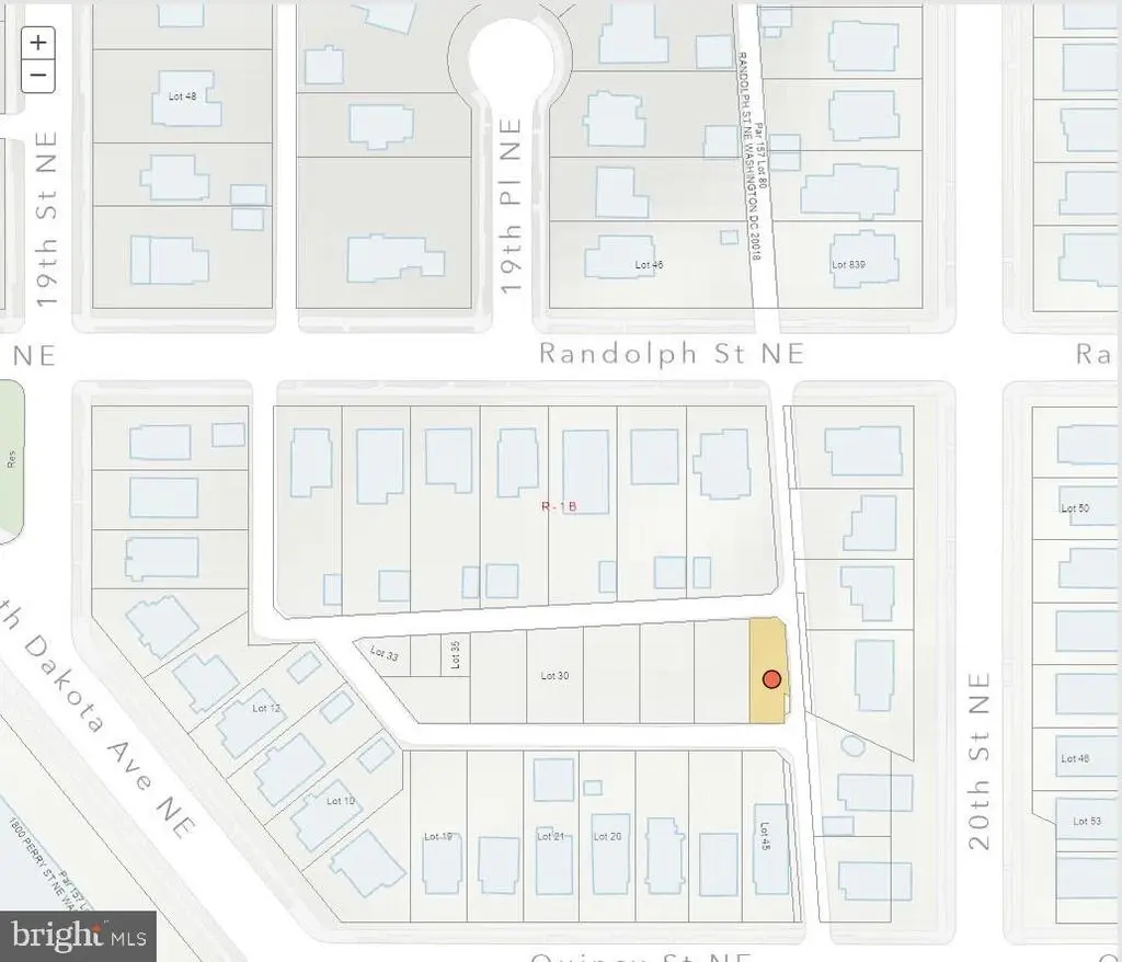 Lot 0804 20th Aly Ne, WASHINGTON