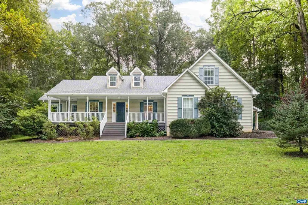 692 Carodon Dr, Ruckersville