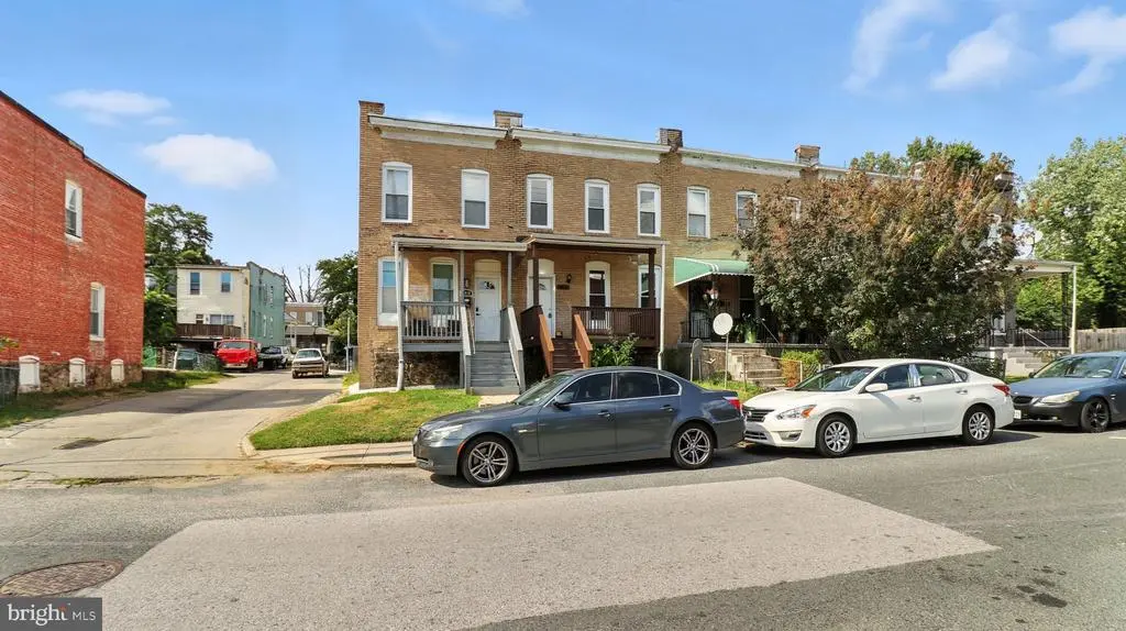 2816 Grantley Ave, Baltimore