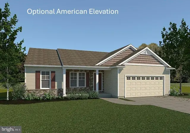 Campbell Model At Eagles View, York