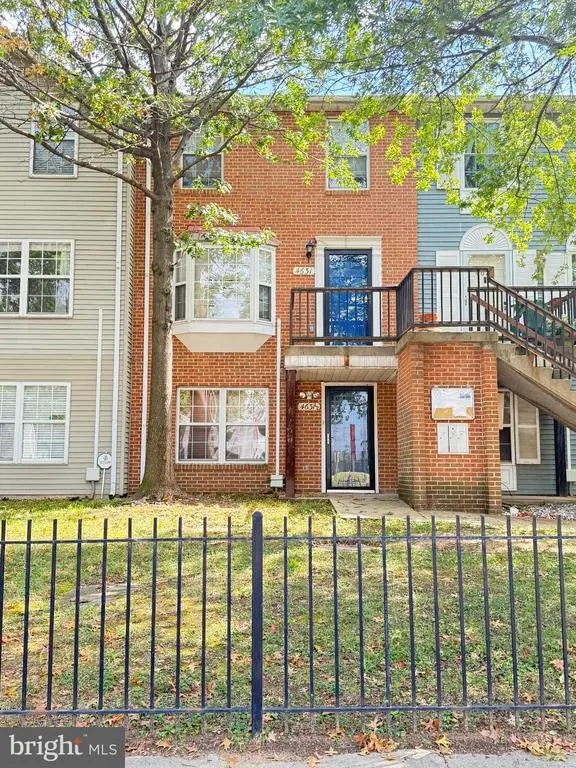 4631 Minnesota Ave Ne, WASHINGTON