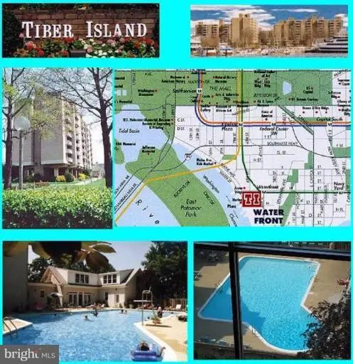 430 M St Sw #n603, Washington