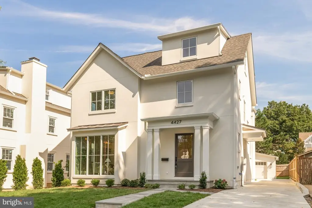 4427 Ridge St, CHEVY CHASE
