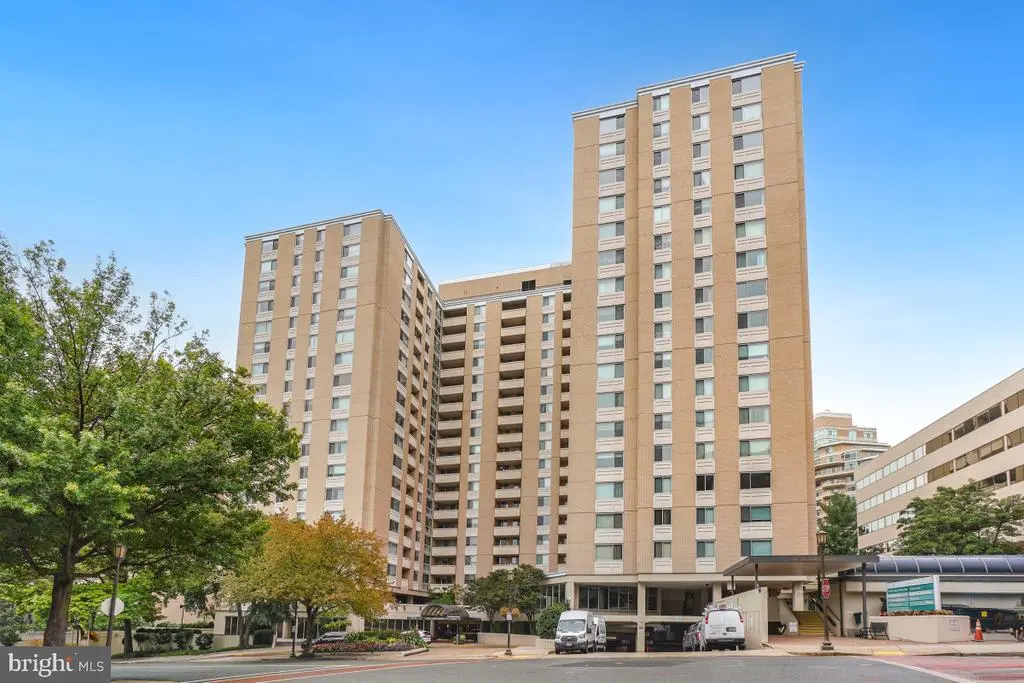 4601 N Park Ave #1019, CHEVY CHASE