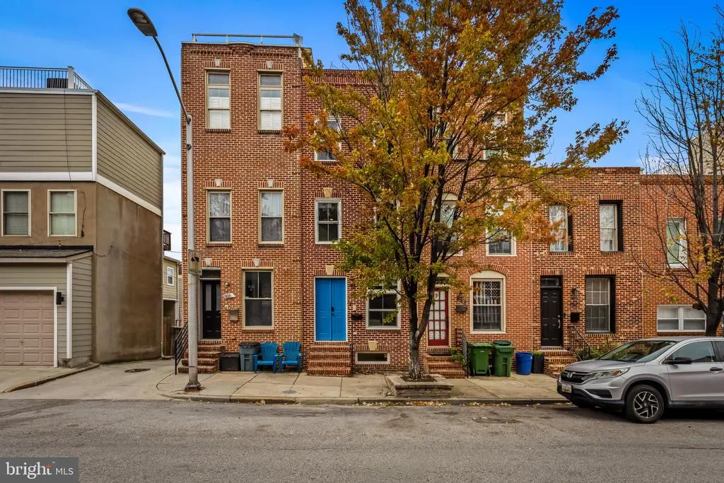 916 S Baylis St S, Baltimore