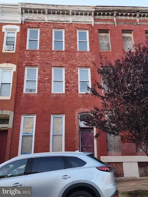 1312 W Lanvale St, BALTIMORE