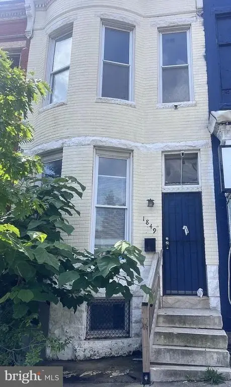 1849 W Fayette St W, Baltimore