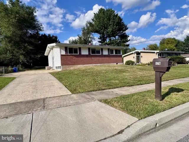 4716 Maryknoll Rd, Pikesville