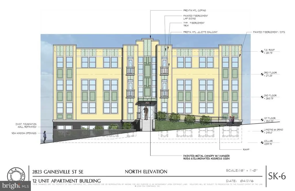 2823 Gainesville St Se, WASHINGTON