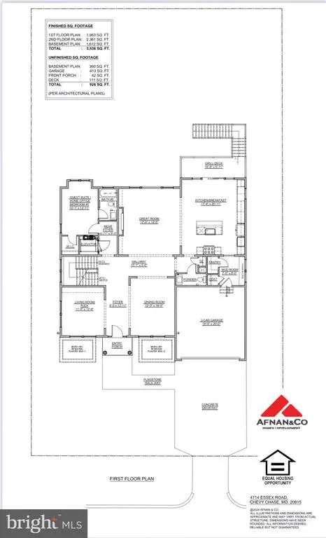 4714 Essex Ave, CHEVY CHASE