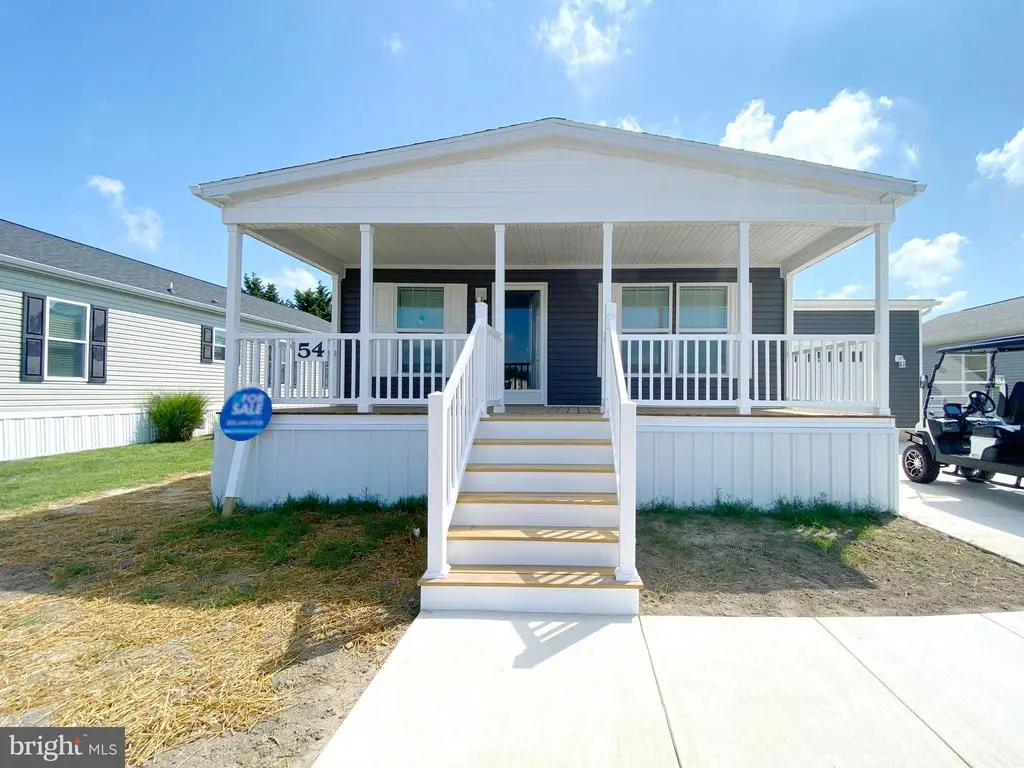 54 Buckingham Dr, LEWES