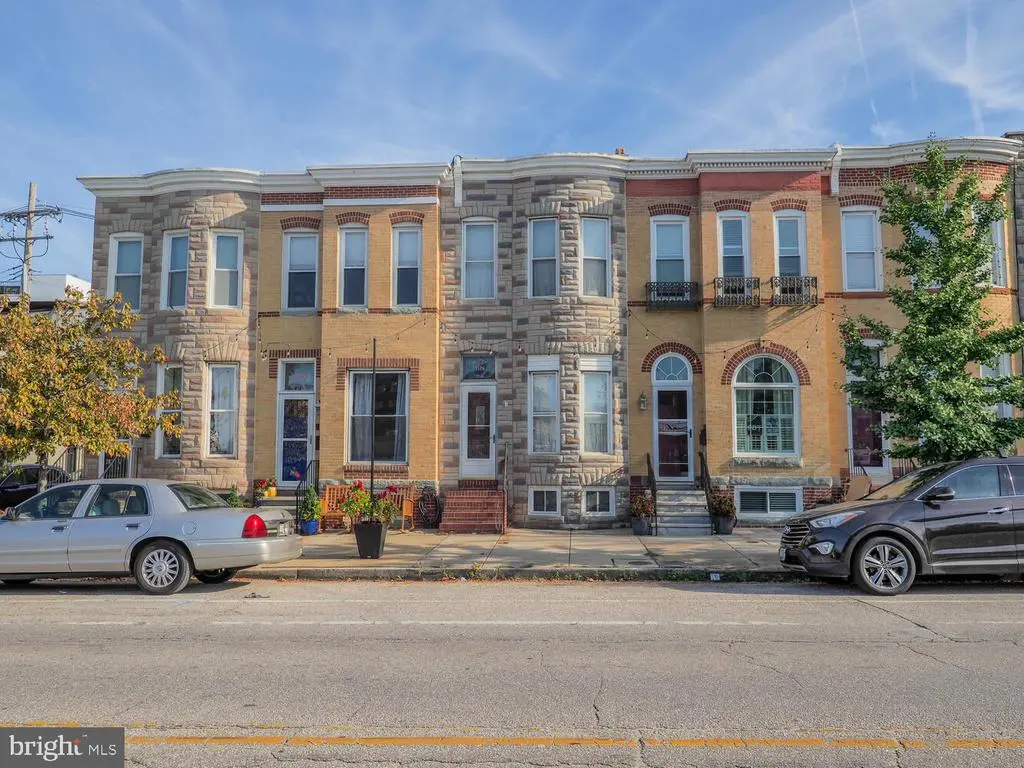 1126 E Fort Ave, Baltimore