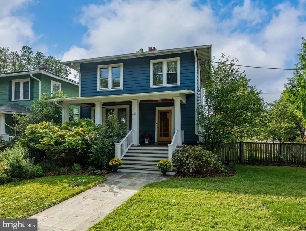 616 Whittier St Nw, WASHINGTON