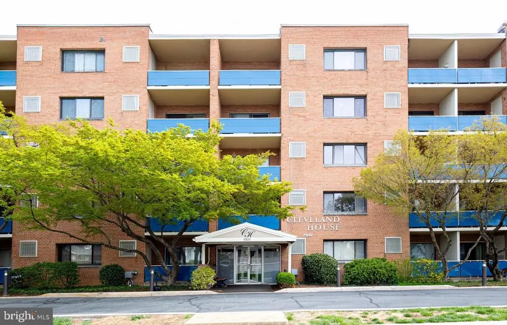 1931 N Cleveland St #505, ARLINGTON